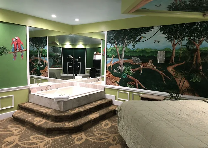 Inn Of The Dove Cherry Hill - Philadelphia